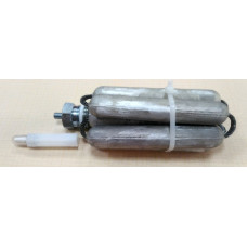 Анод цепной 3/4" в сборе с индикатором для SHW 200-400, SB 201-401, SB 302-402, STM 20-40 (143498) Анод цепной 3/4" в сборе с индикатором для SHW 200-400, SB 201-401, SB 302-402, STM 20-40 (143498)